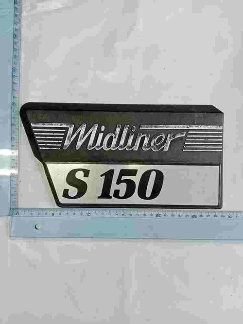 Emblem  Renault Midliner S150 S 150 Mayet 5000422582 50 00 422 582 28.5cm.