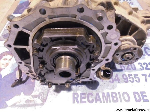 Verteilergetriebe Nissan Terrano Ford Maverick 2.7 TD 33107-33G41 3310733G41