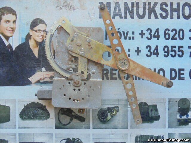 Fensterheber elektrisch Vorne rechts Opel FG0202903 FG 0202903 e3 023007 38001