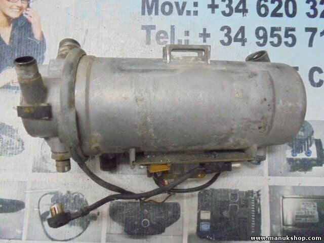 Standheizung Mercedes-Benz W126 WEBASTO 0130002211 0130002081