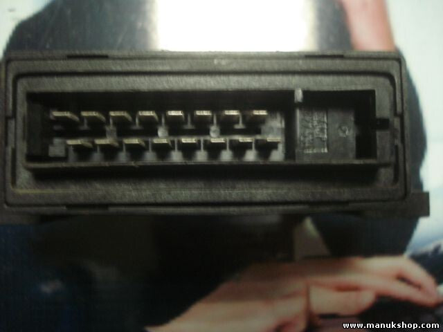 Steuergerät Wegfahrsperre Alarmmodul SsangYong 8695005800 VDO 461405007001