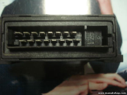 Steuergerät Wegfahrsperre Alarmmodul SsangYong 8695005800 VDO 461405007001