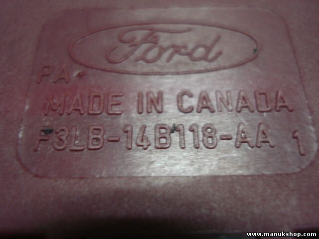 Fensterheber steuergerät Ford Transit F3LB-14B118-AA F3LB14B118AA
