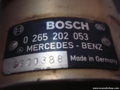 Druckspeicher Mercedes-Benz W140 600 SE SEL BOSCH 0265202053 0 265 202 053