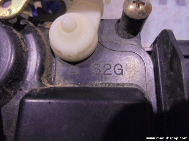 Türschloss Vorne links Honda HR-V 1999-2005 72150S4NE11 0J05LH L A S2G