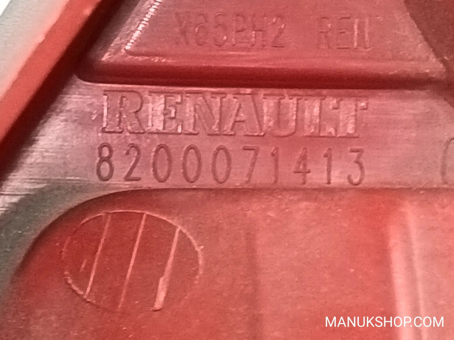 Scheinwerfer links Renault Clio 2 8200071413