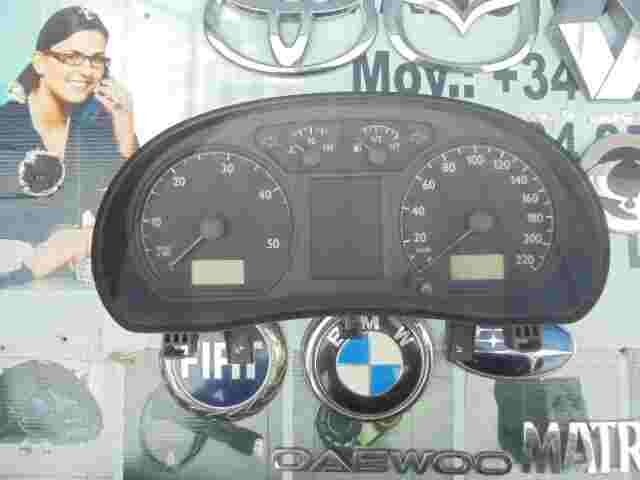 Kombiinstrument Tacho VW Polo V13 V03 6Q0920820L 6Q0 920 820 L 6QO920820L