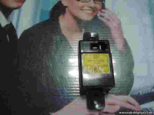 Steuergerät Buzzer assy-transducer Ssang Yong 8661009000 86610-09000 D100