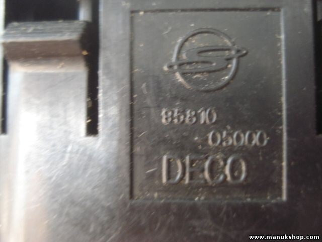 Spiegelschalter SsangYong Korando DECO 8581005000 85810 05000