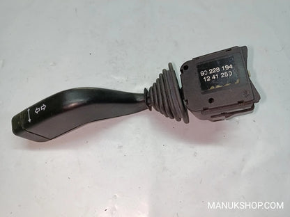 Lichtschalter Blinkerschalter Opel Calibra Tigra Astra F Corsa  90228194 1241250
