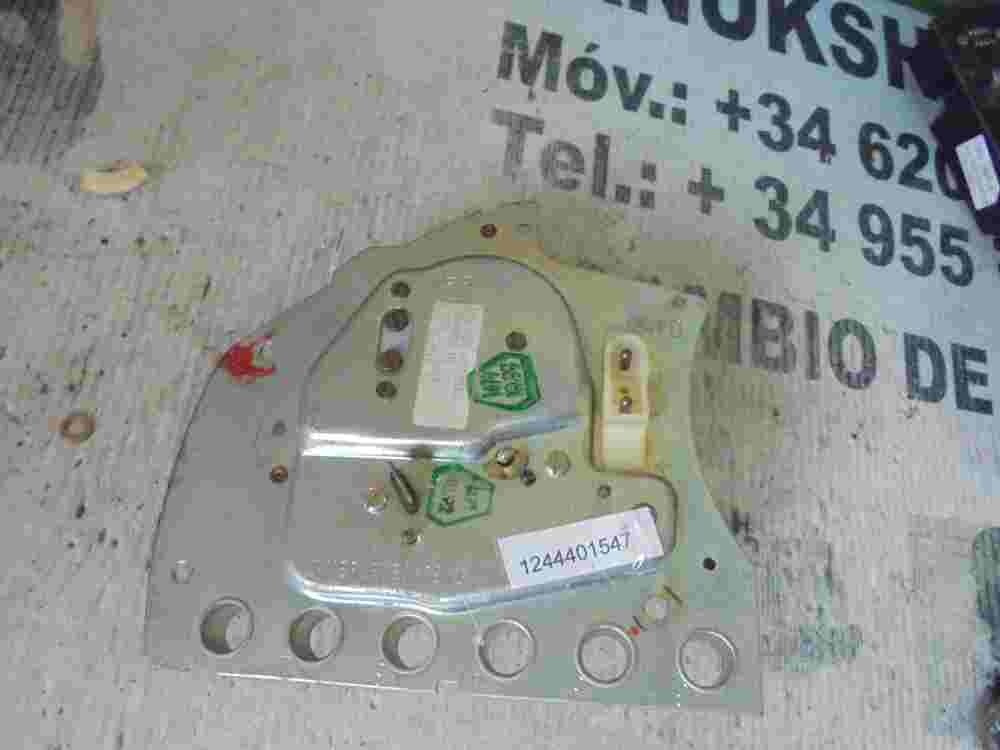 Drehzahlmesser Mercedes-Benz W124 1244401547 1245421016 1244407747 110902089012