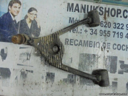 Querlenker hinten Links Mercedes-Benz M-Klasse ML W163 9823117 R REV