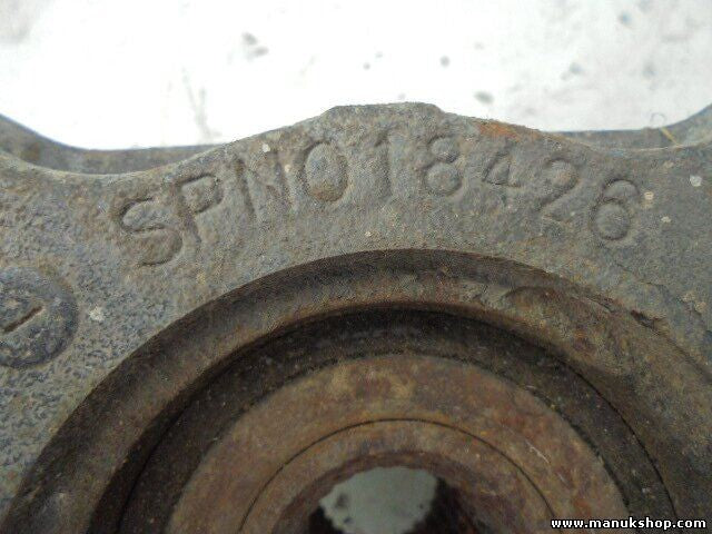 Radnabe Radlager Achsschenkel vorne links Jeep Patriot MK74 2.0 156 PS SPN018426