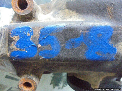 Differential vorne Nissan Terrano Ford Maverick II R20 38511623007 piñón 35-8