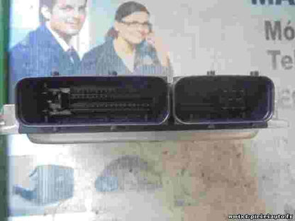 Motorsteuergerät  VW Passat Audi A4 8D2 B5 1.9 038906019GL BOSCH 0281010944