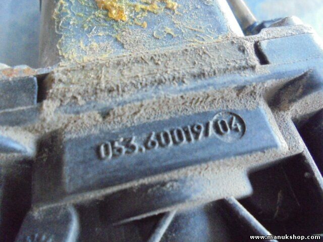 Fensterheber elektrisch hinten Links Tata Safari 05360019 04 0536001904