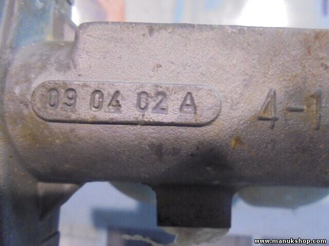 Hauptbremszylinder Jeep WJ/WG) 2.7 CRD Laredo 26612501143 26 6125 0114 3 090402A