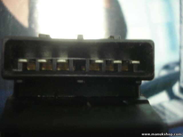 Stellmotor Scheinwerfer LWR Leuchtweitenregulierung Jeep Cherokee XJ 55054622