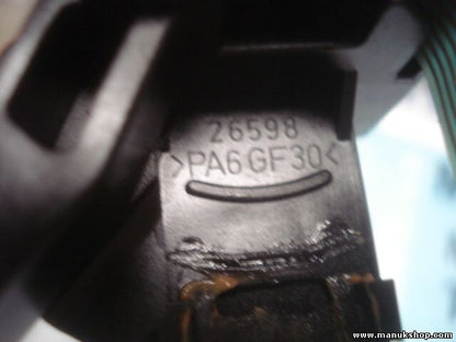 Lichtschalter Peugeot Citroen 26598 PA6GF30