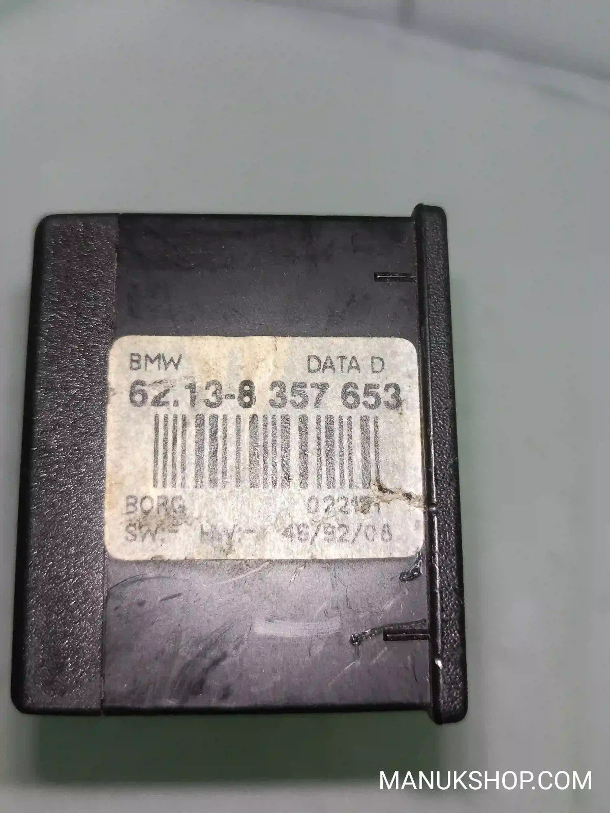 Bordcomputer  BMW 3 E36 62138357653 62.13-8 357 653 8357653 BORG