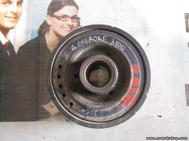 Kurbelwellen-Riemenscheibe Jeep Grand Cherokee 3100 5014979AA 474C 2031F 47225