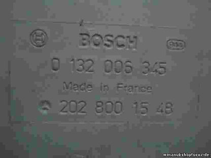 Zentralverriegelungspumpe Mercedes-Benz 202 8001548  BOSCH 0132006345