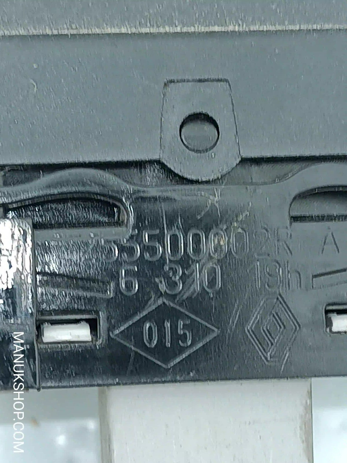Tempomatschalter Renault Scenic 255500002RA  255500002 RA