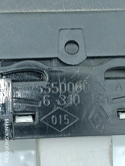 Tempomatschalter Renault Scenic 255500002RA  255500002 RA