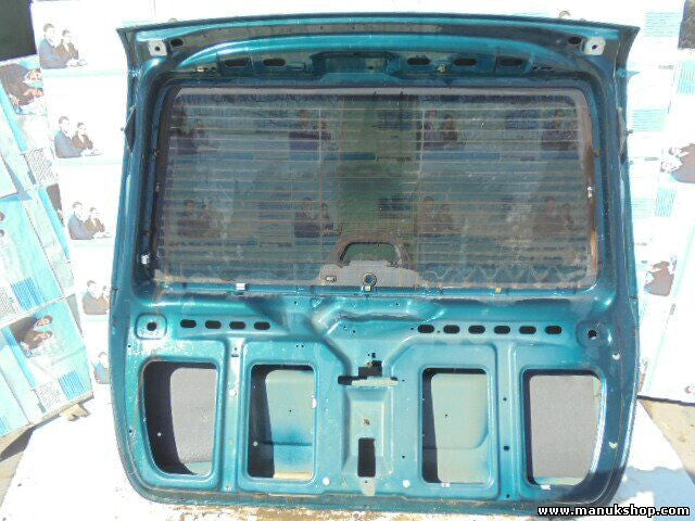 Heckklappe Kofferraumklappe  Mercedes-Benz ML W163