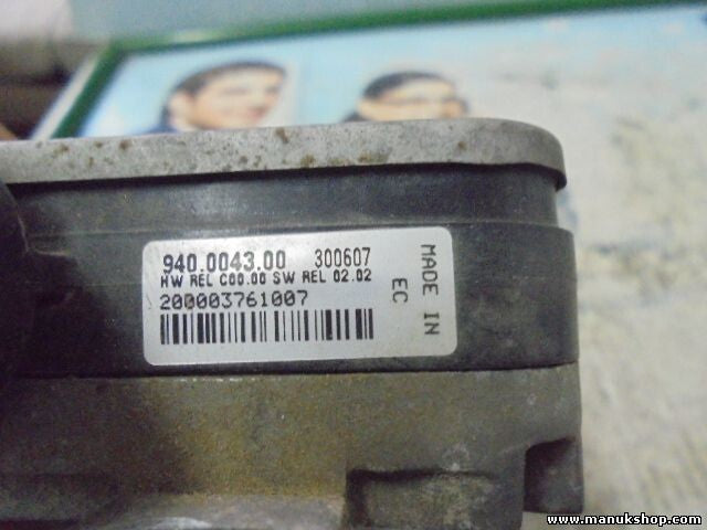 Steuergerät Elektrolüfter Land Rover Freelander (lr2) 2007-12 Transit 940004300