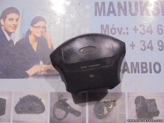 Fahrer Lenkrad Nissan Terrano Ford Maverick R20 6014892 1C 7 004362