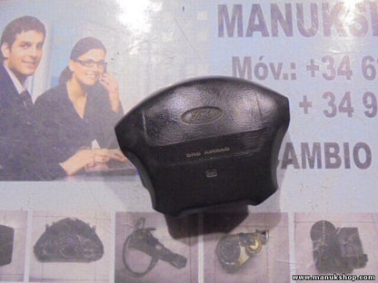 Fahrer Lenkrad Nissan Terrano Ford Maverick R20 6014892 1C 7 004362