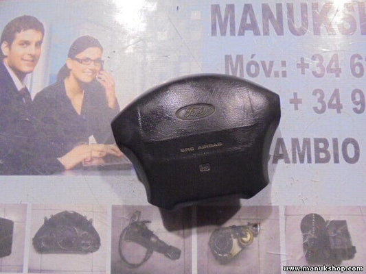 Fahrer Lenkrad Nissan Terrano Ford Maverick R20 6014892 1C 7 004362