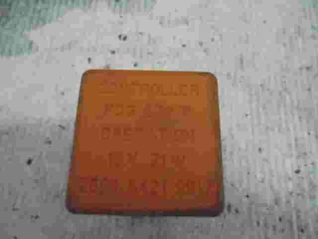 Controller-Nebel-Lampen-Betrieb Tata Safari 12V 21W 269954219917 2699 5421 99 17