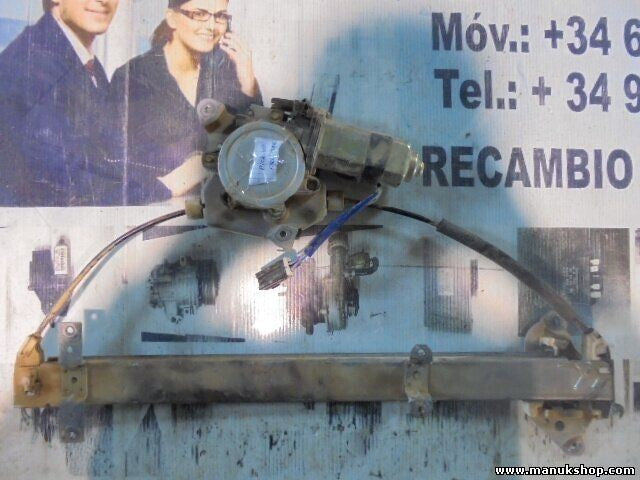 Fensterheber elektrisch Vorne rechts Nissan Pick-up Navara MMR52119 807302S410 .
