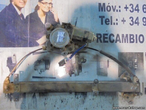 Fensterheber elektrisch Vorne rechts Nissan Pick-up Navara MMR52119 807302S410 .