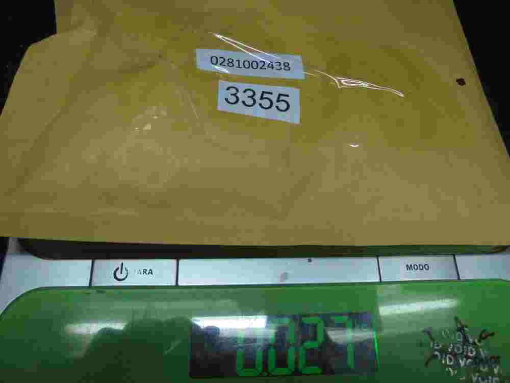 Luftdrucksensor Opel Astra G Zafira A Vectra B Omega B 2,0 2,2 BOSCH 0281002438