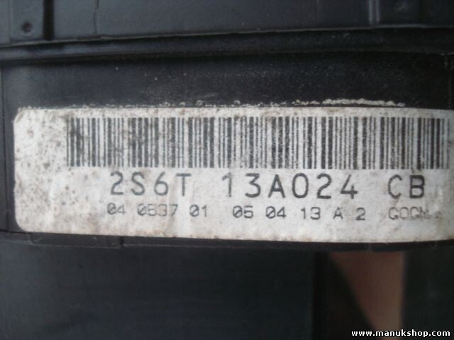Lichtschalter Ford Fusion 2S6T13A024CB 2S6T 13A024 CB