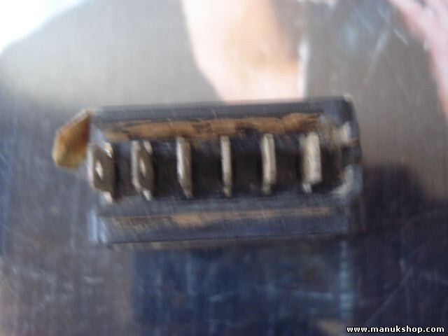 Fensterheber schalter Renault Clio