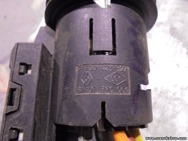 Zündschalter Zündanlassschalter Renault Megane Scenic RX4 7700425327 S107390001