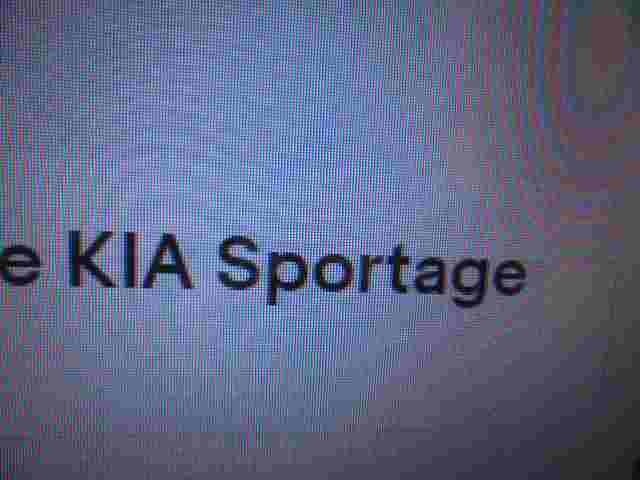 Uhr Digitaluhr Kia Sportage Fe Dohc