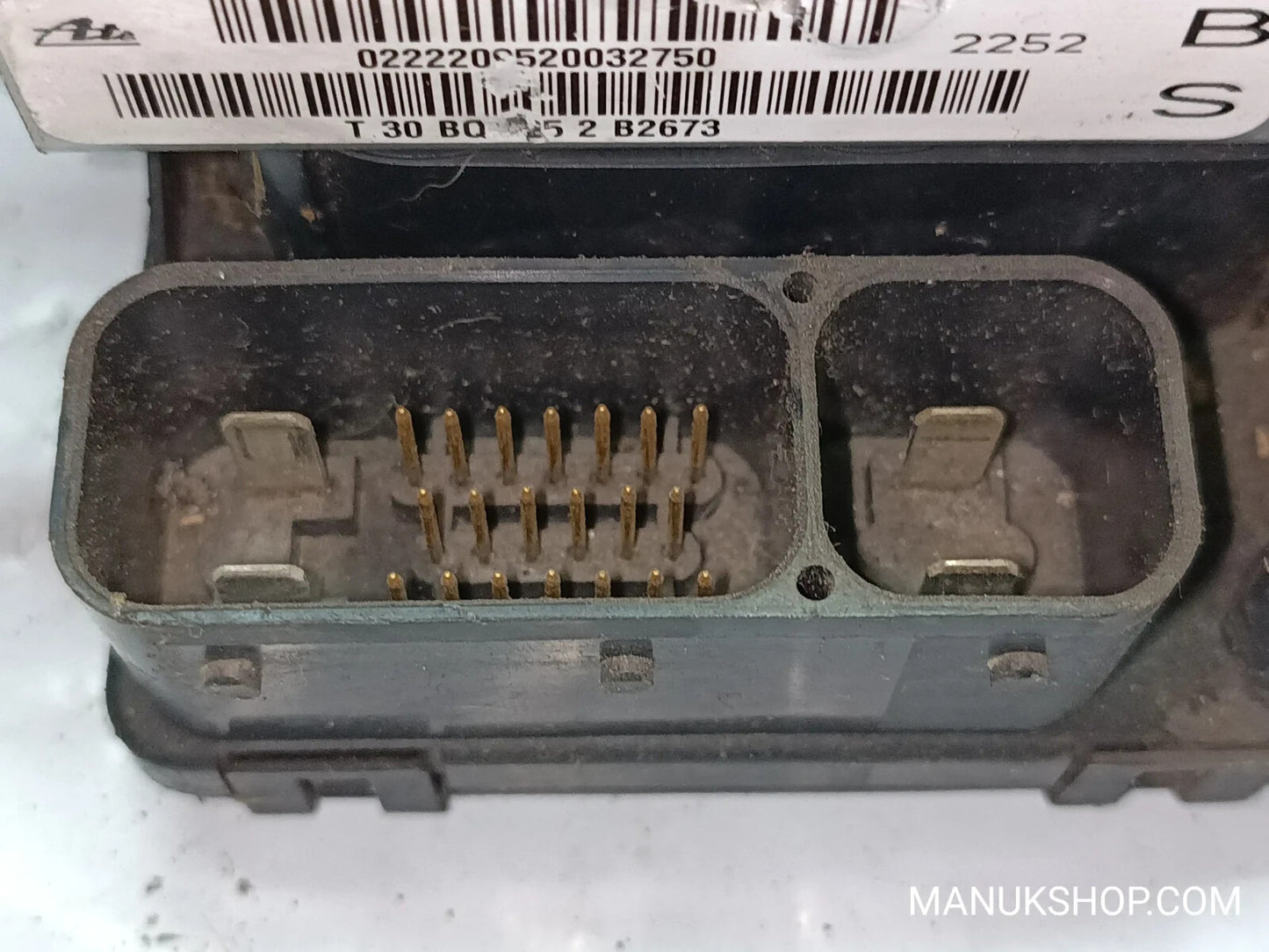 ABS Hydraulikblock Chrysler Voyager 04686702AE 344274 2594602933 25.946-0293.3