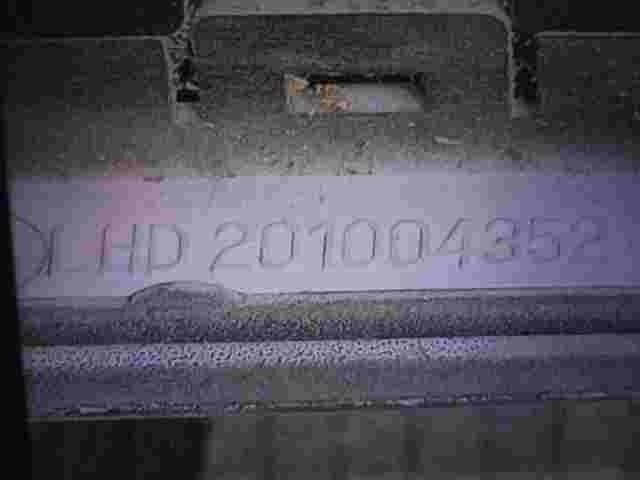 Schalter Verteilergetriebe Kia Sorento 4x4LD LHD201004352 LHD 201004352