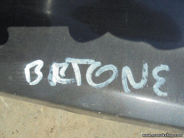 Motorhaube Bertone Freeclimber--2.4 TD 1989/06-1993/12,85 KW,115 PS BMW 6TD 2.4L
