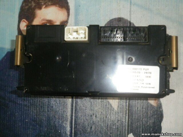 Klimabedienteil Land Rover Discovery 2 TD5 MF1465702870 MF146570-2870