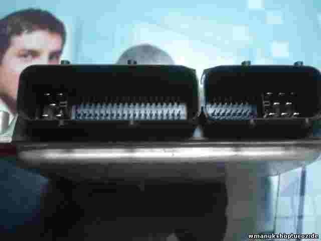 Motorsteuergerät Seat Toledo 038906019NL EDC15P 7458 1039S11516 BOSCH 0281012276