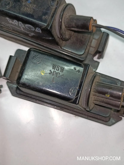 Türwarnleuchte Hyundai i30 W5W