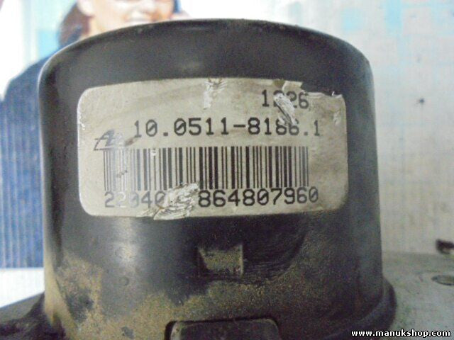 ABS Hydraulikblock Jeep Grand Cherokee P56044300AB 56044300AB 25020408934