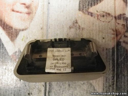 Ultraschall Alarm Sensor Land Rover Discovery II LJ, LT 2.5 Td5 4x4 YWC106520LUM