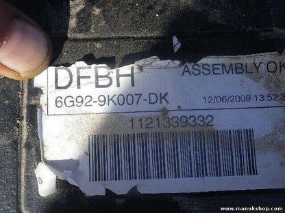 Tank Kraftstofftank Land Rover Freelander 2 TD4 6G929K007DK DFBH L359